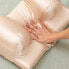Фото #15 товара Шейная подушка InnovaGoods Anti-Wrinkle Neck Pillow with Satin Cover Youthlow