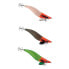 JATSUI Rush Egi Mag Head 3.5 Squid Jig 20.5g 130 mm