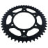 Фото #1 товара JT SPROCKETS 525 JTR1876.45ZBK Steel Rear Sprocket