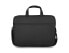 Фото #15 товара Nylee Toploading Laptop Bag 17.3" Black - Briefcase - 43.9 cm (17.3") - Shoulder strap - 308 g