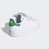 Фото #6 товара Детские кроссовки adidas Stan Smith Shoes (Белые)