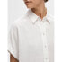 Фото #5 товара SELECTED Viva Short Sleeve Shirt