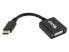 Фото #2 товара Plugable DisplayPort to DVI Adapter (Supports Windows and Linux Systems and Disp