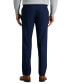 Фото #3 товара Men’s Premium Comfort Straight-Fit 4-Way Stretch Wrinkle-Free Flat-Front Dress Pants