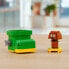 Фото #5 товара Строительный набор Lego Super Mario 71404 Goomba's Shoe Expansion Set Разноцветный