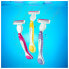 Фото #2 товара Ready razors Simply Venus 3 Plus Yellow 6 pcs