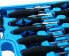 FreeTec 23 Piece ISO Connector Release Unpin Unlocking Car Release Tool