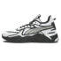Фото #3 товара Puma RsX Miosis Lace Up Mens White Sneakers Casual Shoes 39134001