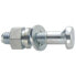 Фото #1 товара FIX NIPPEL M8x32 mm Saddle Clamp Bolts