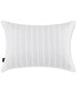Cotton Striped 2-Pack Pillows, Standard/Queen