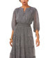 Фото #3 товара Платье женское 1.State с юбкой макси и сборками