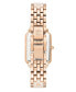 Фото #3 товара Наручные часы COACH Women's Cary Stainless Steel Bangle Bracelet Watch 26mm.
