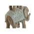 Фото #2 товара Декоративная фигура Home ESPRIT Белый Слон Колониальный 24,5 x 9,5 x 35 cm