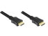 Аксессуар HDMI кабель GOOD CONNECTIONS 4514-005 - 0.5 м - HDMI Type A (Стандарт) - HDMI Type A (Стандарт) - Черный - фото #2