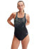 Фото #1 товара SPEEDO Digital Printed Medalist Swimsuit