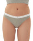 Фото #1 товара GapBody Women's Logo Comfort Bikini Underwear GPW01075