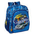 SAFTA Hot Wheels Sonny Junior backpack