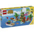 Фото #1 товара Конструктор Lego Construction set Animal Crossing Kapp'n's Island Boat Tour.