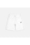 Фото #4 товара Sportswear Men's Polyknit Shorts - White Dj9801-100