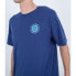 ფოტო #6 პროდუქტის HURLEY Everyday Pedals short sleeve T-shirt