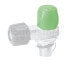 BEST DIVERS Cap for Valve Assorted colours Stopper