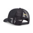 Фото #2 товара Puma Prime Trend Graphic Trucker Cap Mens Size OSFA Athletic Casual 02490301