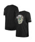 Men's Black Chicago White Sox Sugar Skulls T-Shirt