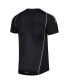 Фото #4 товара Men's Black San Jose Earthquakes 2023 Replica Goalkeeper Jersey