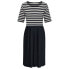 dark navy stripe