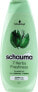 Фото #1 товара Frische & Volumen Shampoo "7 Kräuter" - Schwarzkopf Schauma Shampoo 400 ml