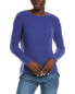 Alashan Cashmere Cuddled Up Thermal Cashmere Sweater Women's