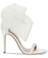 ფოტო #2 პროდუქტის Women's Benni Embellished Bow Dress Sandals