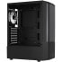 Aerocool Quantum v3 Midi-Tower, RGB, Tempered Glass - schwarz - фото #5