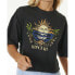 Фото #4 товара RIP CURL Shore Break Heritage Crop short sleeve T-shirt