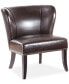 Фото #2 товара Janie Faux Leather Accent Chair