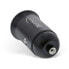 Фото #5 товара InLine USB car charger power-adapter power delivery - USB-A + USB-C - black