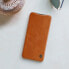 Фото #9 товара Чехол для смартфона NILLKIN Qin Xiaomi Redmi Note 10 5G коричневый