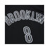 Фото #3 товара Майка Mitchell&Ness Nba Swingman Brooklyn Nets Дерон Уильямс