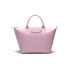 Фото #1 товара Сумка складная Longchamp Le Pliage 1623619P36, среднего размера, розовая
