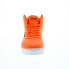Фото #6 товара Fila Impress II Mid 1FM01153-801 Mens Orange Lifestyle Sneakers Shoes