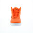 Fila Impress II Mid 1FM01153-801 Mens Orange Lifestyle Sneakers Shoes