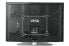 Фото #4 товара Крепление для ТВ настенное Wentronic VESA для мониторов - 81.3 см (32") - 139.7 см (55") - 300 x 300 мм - 400 x 400 мм - Сталь - Черное