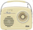 Radio Eltra Radio LUIZA RETRO SP-11 MP3 USB SD Waniliowe