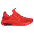 Фото #1 товара Puma Softride Enzo Evolve Running Mens Red Sneakers Athletic Shoes 377048-02