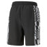 Фото #2 товара Puma Bmw Mms Sweat Shorts Mens Black Casual Athletic Bottoms 53840101