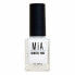 Фото #1 товара Лак для ногтей Mia Cosmetics Paris Frost White (11 ml)
