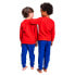Фото #5 товара CERDA GROUP Cotton Brushed Spiderman Track Suit