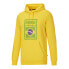 Фото #2 товара Puma World Cup Hoodie Fl Mens Yellow Casual Outerwear 67481303
