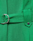 ფოტო #11 პროდუქტის Women's Belt Clips Detail Jumpsuit