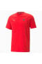 Фото #1 товара Ferrari Style Tee Rosso Corso T-shirt Kırmızı